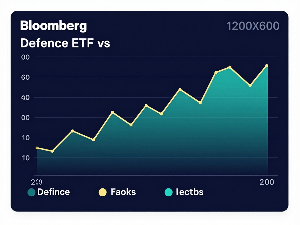 Performance-Metriken Grafik WisdomTree Europe Defence ETF